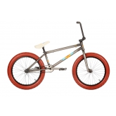 Rower BMX Stereo Wire 2016 Navajo Matt Dark Raw
